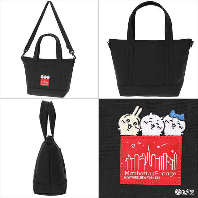 Manhattan Portage（マンハッタンポーテージ） ちいかわ トートバッグ