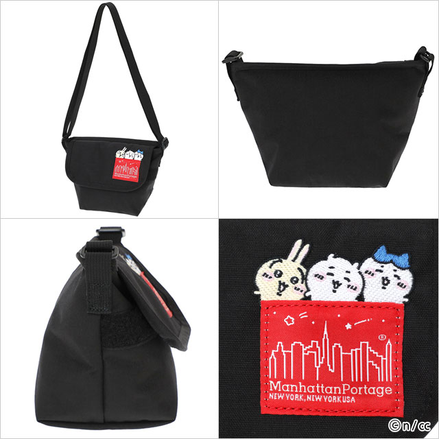 Manhattan Portage（マンハッタンポーテージ） ちいかわ