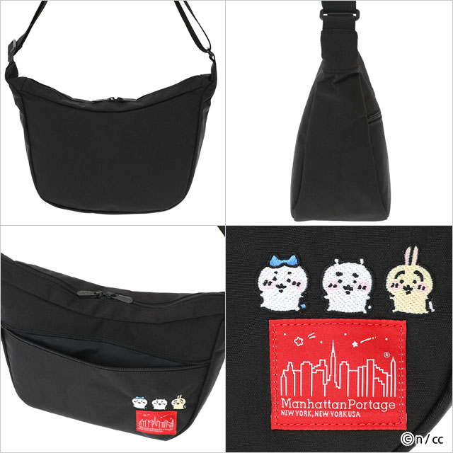 Manhattan Portage（マンハッタンポーテージ） ちいかわ ショルダー