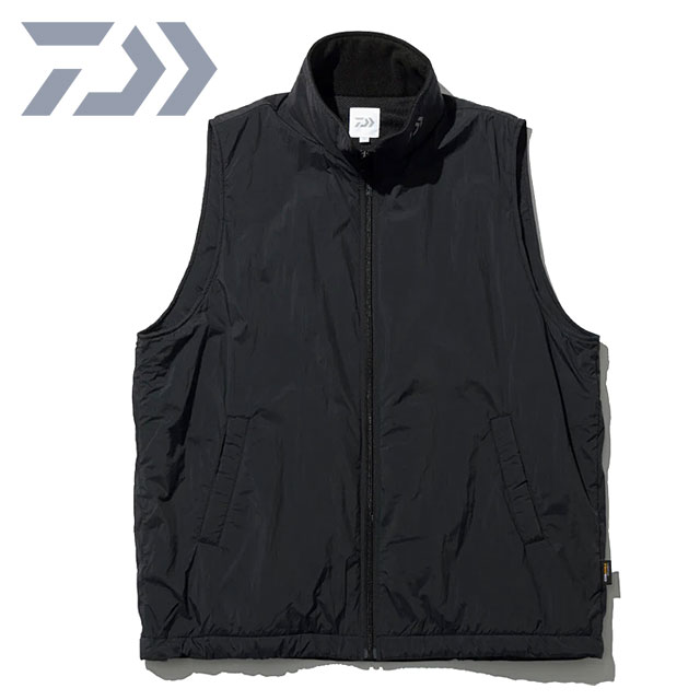 �_�C�� DAIWA �����Y �R�[�f���� �I�N�^ �g���b�N�x�X�g DV-5026JWEX CORDURA×OCTA TRACK VEST �g�b�v�X �h�� ���� ���ȃx�X�g �u���b�N BLACK ���K�戵�X
