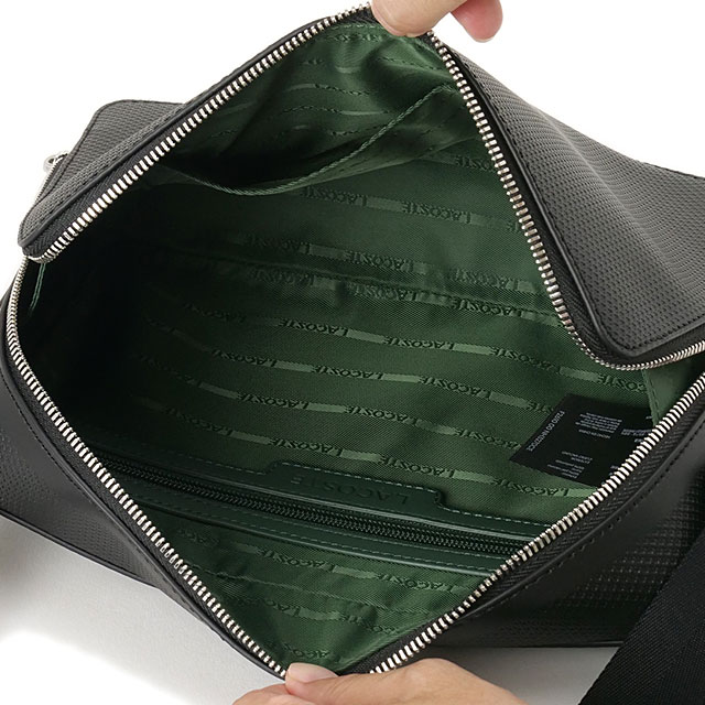 ラコステ LACOSTE CHANTACOスク...の詳細画像3
