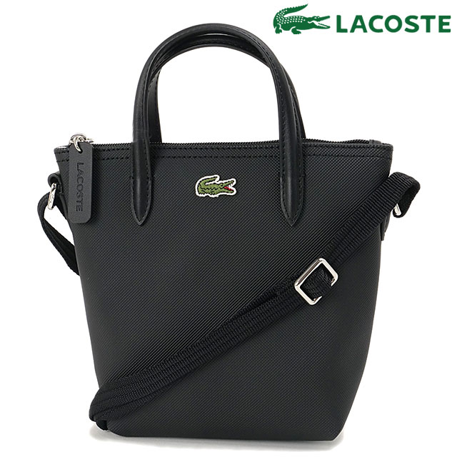 LACOSTE（ラコステ） LACOSTE L.12.12 コンセプト2WAYミニトート 