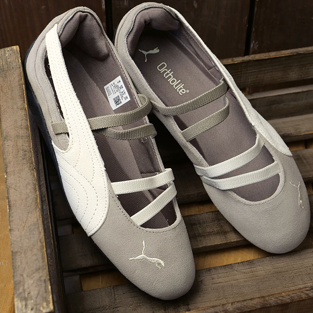 PUMA（プーマ） スニーカー レディース スピードキャット バレエ