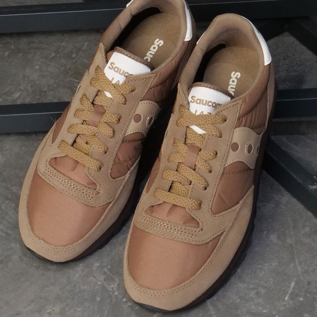 Saucony（サッカニー） スニーカー レディース ジャズオリジナル