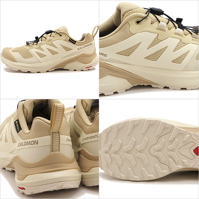 SALOMON（サロモン） スニーカー レディース エックス アドベンチャー
