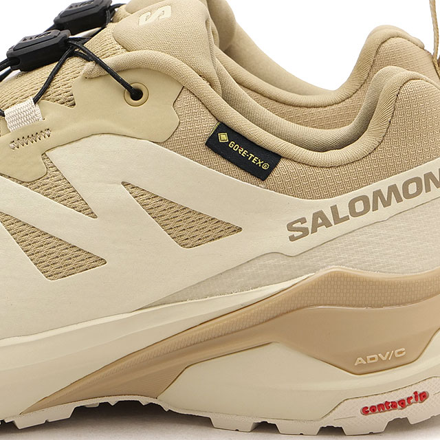 SALOMON（サロモン） スニーカー レディース エックス アドベンチャー