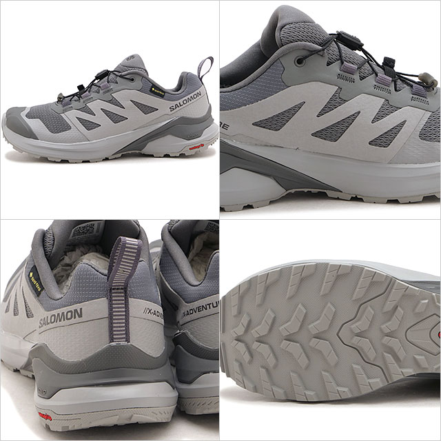 SALOMON（サロモン） スニーカー レディース エックス アドベンチャー
