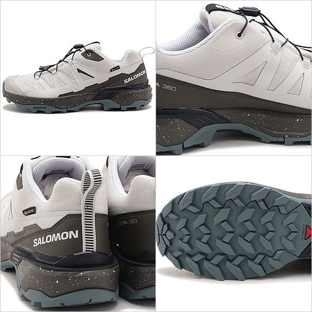 SALOMON（サロモン） スニーカー メンズ エックス ウルトラ 360