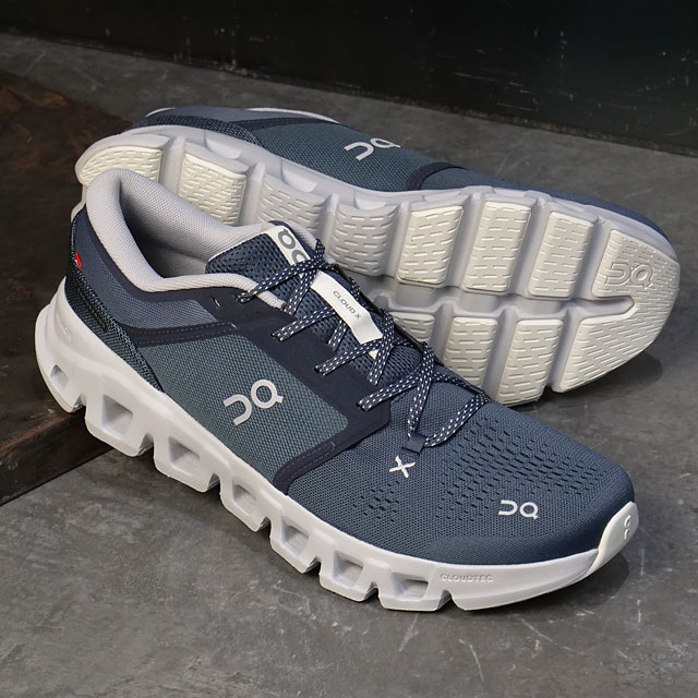 �I�� On �X�j�[�J�[ �����Y �N���E�hX 5 3MG30086005 M Cloud X 5 �g���[�j���O�V���[�Y �����j���O�V���[�Y ���[�N�A�E�g �y�� �l�C���f�� Glacier ���K�戵�X