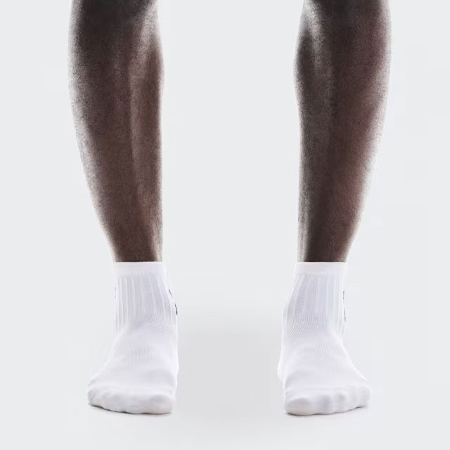 On（オン） ロゴ ソック ミッド 3足セット 2UF10520069 FW26 Logo Sock