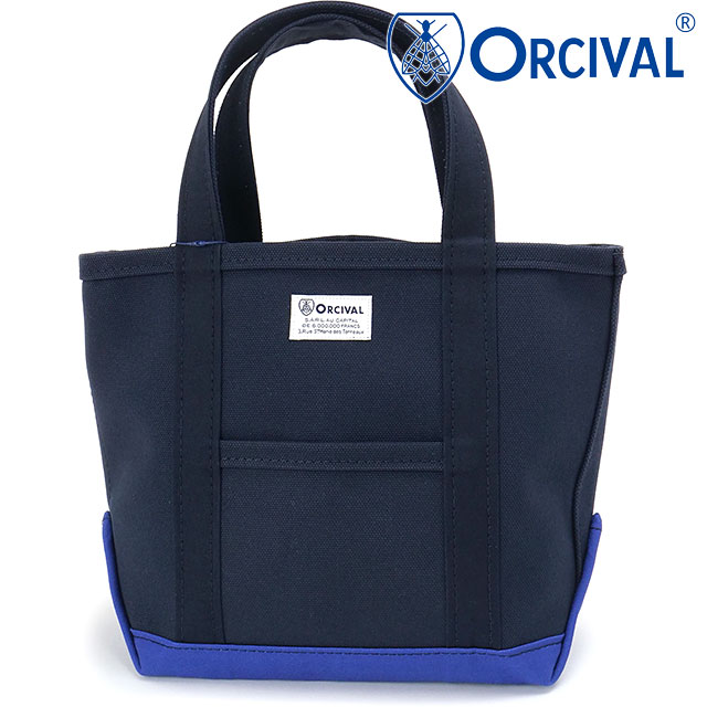 �I�[�V�o�� ORCIVAL �g�[�g�o�b�O �X���[�� #OR-H0285-KWC TOTE BAG SMALL ���f�B�[�X �����Y 4�����z �R�b�g��100% �����x �n���R�V ��v ���K�戵�X