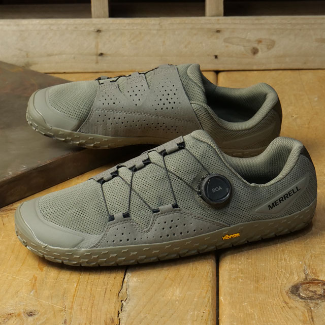 ������ MERRELL �X�j�[�J�[ �����Y �x�C�p�[�O���[�u7 BOA J00005865 M VAPOR GLOVE 7 BOA �x�A�t�b�g�V���[�Y �_�C������ �~�j�}���V���[�Y ���K�戵�X