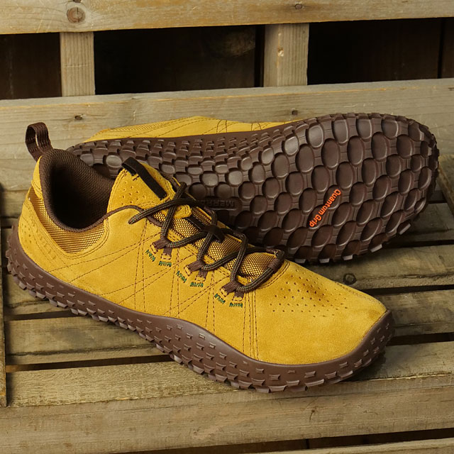 ������ MERRELL �X�j�[�J�[ �����Y ���v�g J00005152 M WRAPT �x�A�t�b�g�V���[�Y �s�b�O�X�L�����U�[ �A�E�g�h�A �u���E�� MAPLE ���K�戵�X