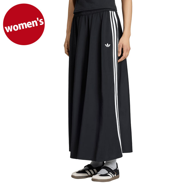 �A�f�B�_�X �I���W�i���X adidas Originals ���f�B�[�X �t�@�C���[�o�[�h �X�J�[�g LOQ23 KR6663 FIREBIRD SKIRT �E�B�����Y �X�J�[�g ���K�戵�X
