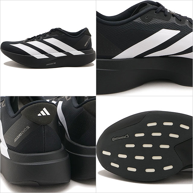 SIMADIZERO EVO SLメンズパフォーマンス adidas Originals アディダス パフォーマンス Performance メンズ