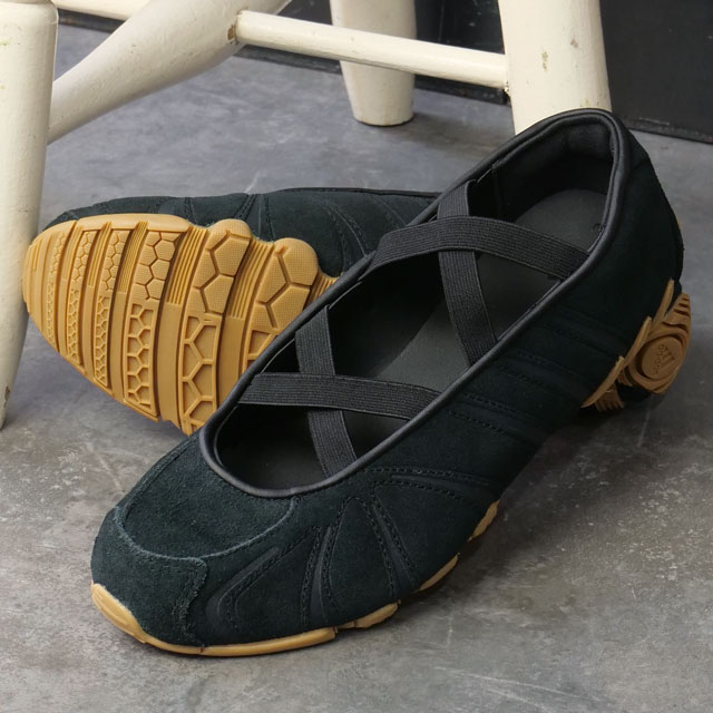 �A�f�B�_�X �I���W�i���X adidas Originals �X�j�[�J�[ ���f�B�[�X �S�[�X�g �X�v�����g �o���G KI7740 FW26 GHOST SPRINT BALLET W �R�A�u���b�N ���K�戵�X