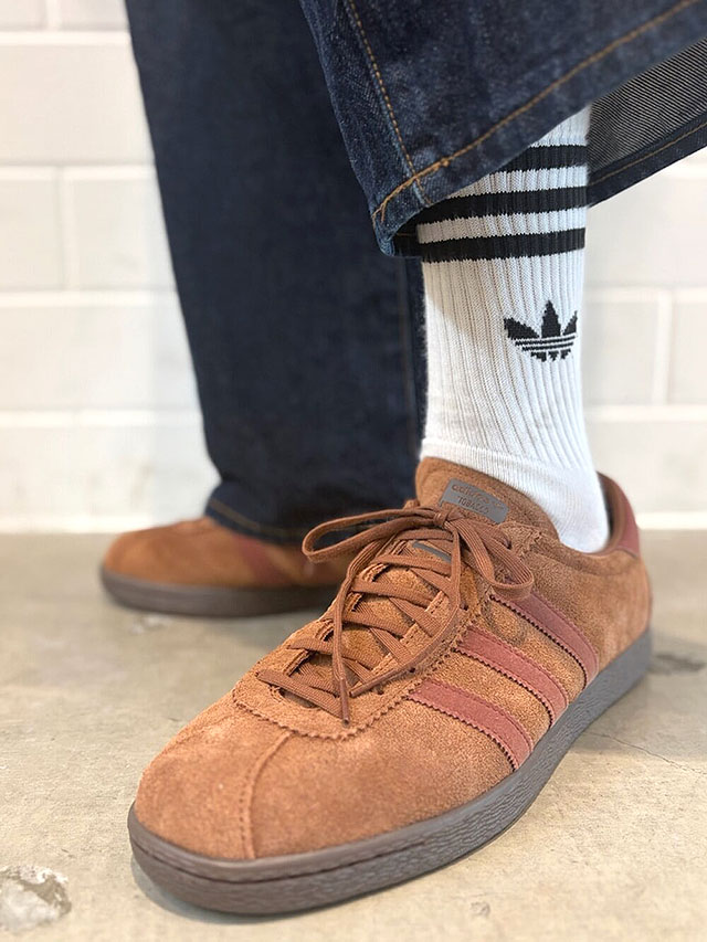 adidas Originals アディダス オリジナルス スニーカー タバコ [KH9634