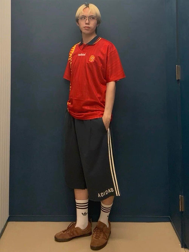 adidas Originals アディダス オリジナルス スニーカー タバコ [KH9634