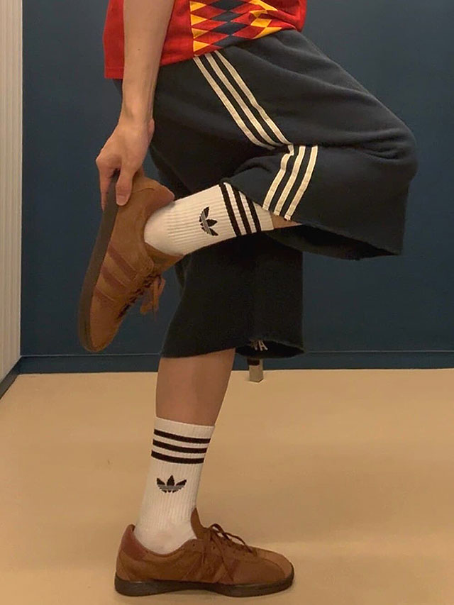 adidas Originals アディダス オリジナルス スニーカー タバコ [KH9634