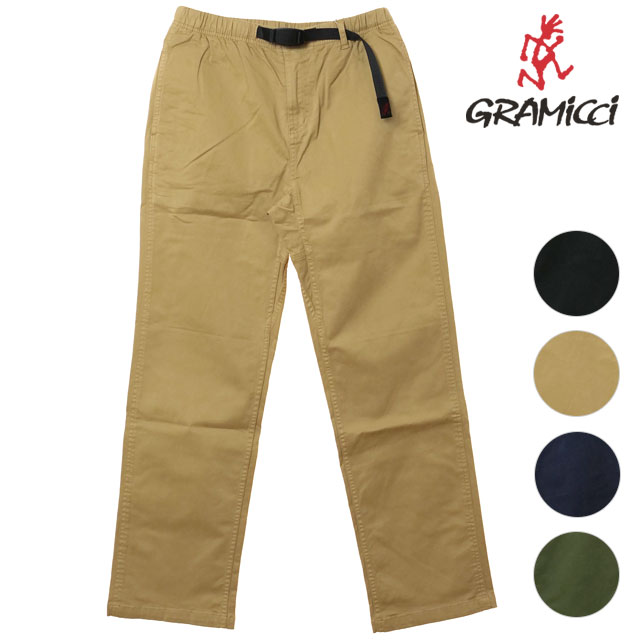 グラミチ GRAMICCI メンズ エヌエヌ リラックス パンツ [GMP6-FJP011 FW26] NN-RELAXED PANT ストレッチ イージーパンツ ゆったり 正規取扱店