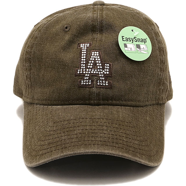 New Era ジュエル キャップ ラインストーン 7 3/8 New Era ジュエル