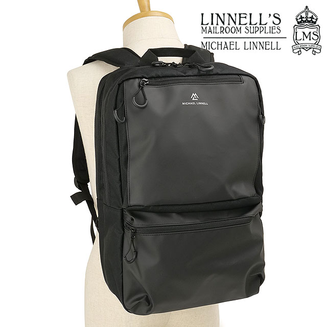 MICHAEL LINNELL（マイケルリンネル） バックパック MLSL-29 SS26 22L