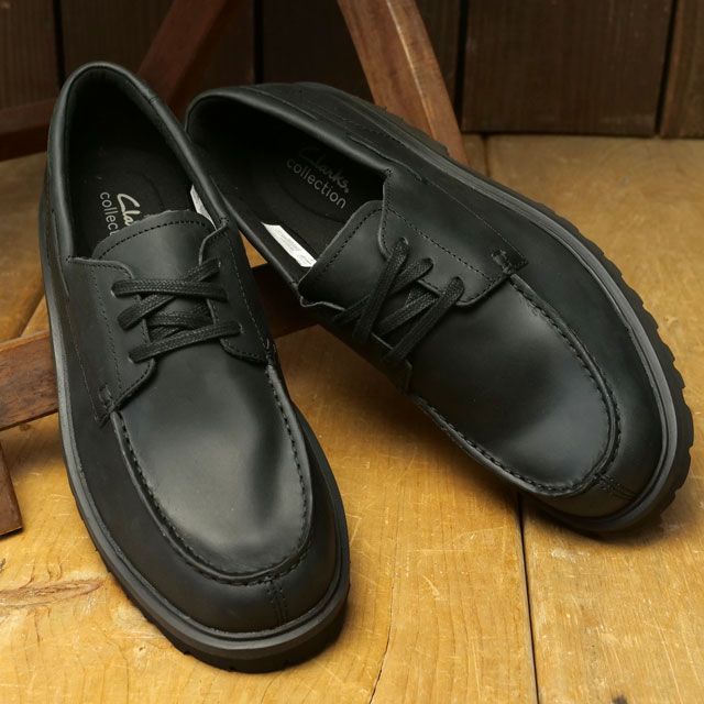 Clarks（クラークス） メンズ バーウィック ボート 26320303 Berwick