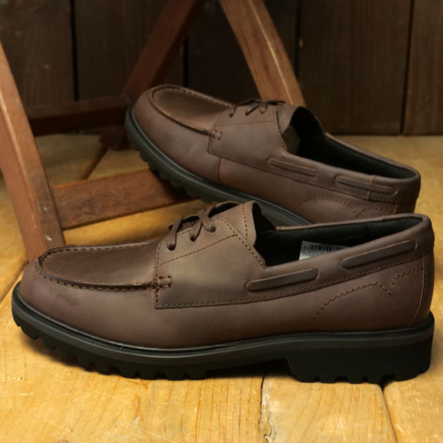 Clarks（クラークス） メンズ バーウィック ボート 26327460 Berwick