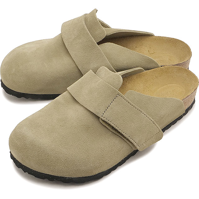 BIRKENSTOCK（ビルケンシュトック） サンダル メンズ ロマ スエード