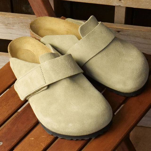 BIRKENSTOCK（ビルケンシュトック） サンダル メンズ ロマ スエード