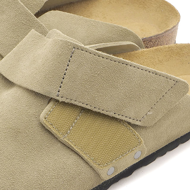 BIRKENSTOCK（ビルケンシュトック） サンダル メンズ ロマ スエード