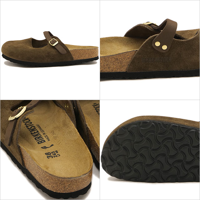 エ*ン様 ビルケンシュトック　メリージェンサンダル　希少品 BIRKENSTOCK（ビルケンシュトック） サンダル レディース マリア