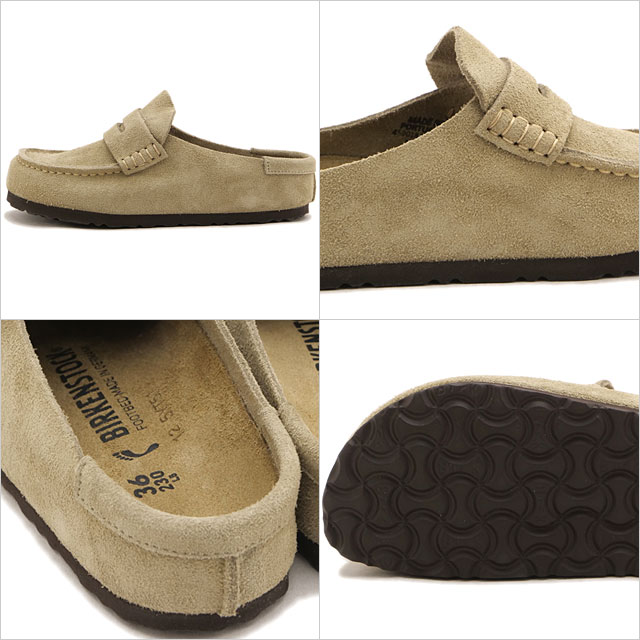 BIRKENSTOCK（ビルケンシュトック） サンダル レディース ネープルズ