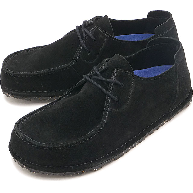 BIRKENSTOCK（ビルケンシュトック） ウッティ レース スエードレザー