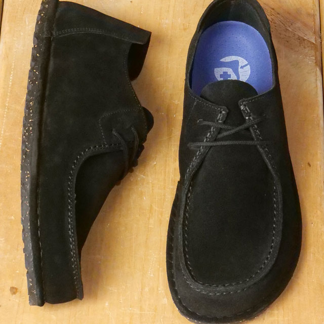 BIRKENSTOCK（ビルケンシュトック） ウッティ レース スエードレザー