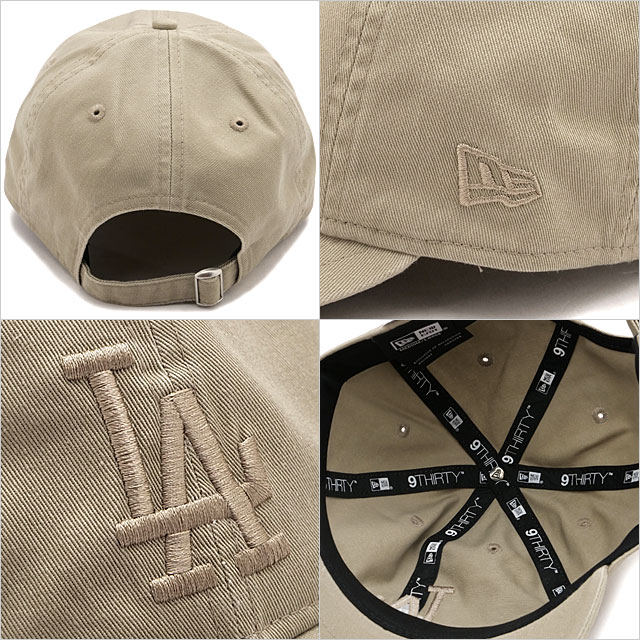 NEW ERA ニューエラ キャップ ロサンゼルス・ドジャース
