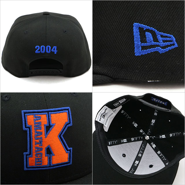 NEW ERA ニューエラ キャップ かまいたち 14667301 SS25 9FIFTY