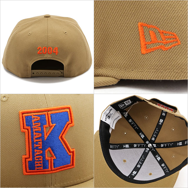 NEW ERA（ニューエラ） キャップ かまいたち 14667300 SS25 9FIFTY
