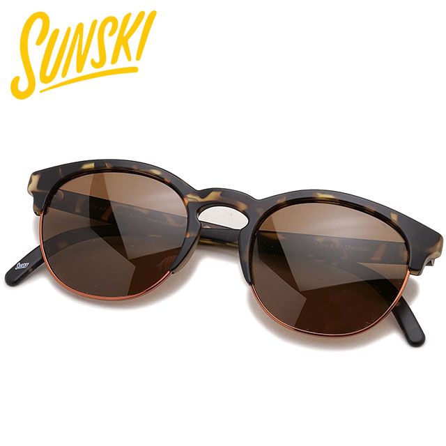 Sunski サングラス sunski サンスキー サングラス メンズ レディース 偏光 UVカット
