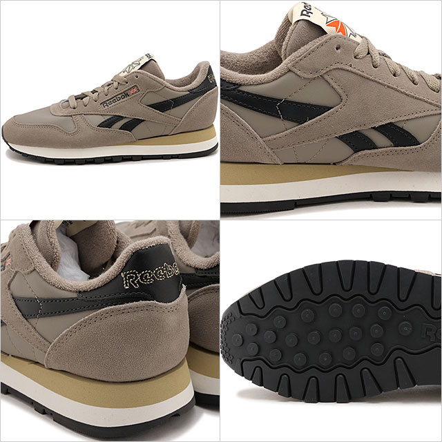 Reebok（リーボック） スニーカー クラシックレザー 100239552 FW25