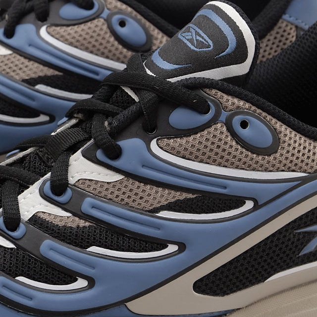 リーボック Reebok スニーカー プレミア ロード コントロール 100233910 FW25 RBK PREMIER ROAD CONTROL メンズ 靴 ローカット GREY NAVY GREY1 正規取扱店 | Reebok | 03