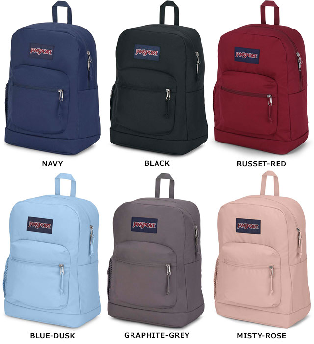 JANSPORT（ジャンスポーツ） リュックサック クロスタウンプラス