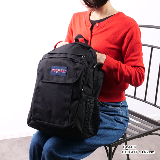 ORO DI DOCCIA ジャンスポーツ JANSPORT リュックサック