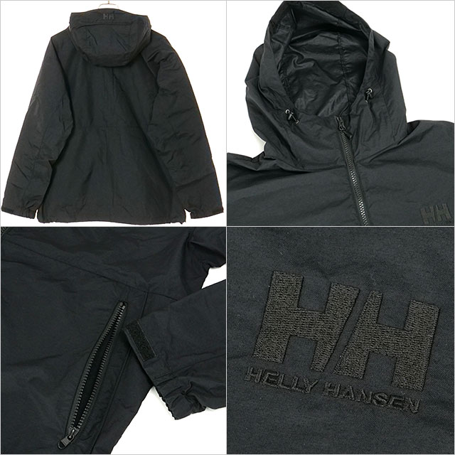 HELLY HANSEN（ヘリーハンセン） ベルゲンジャケット HO12582-K FW25