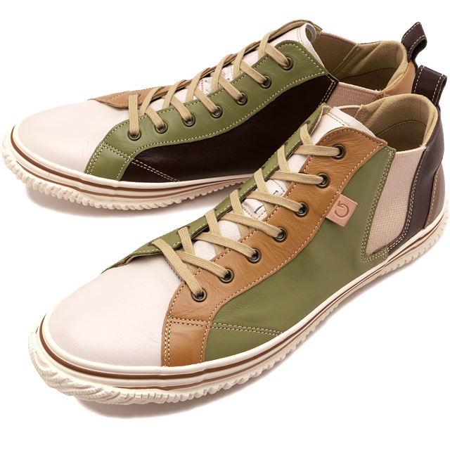 SPINGLE（スピングル） 返品送料無料 限定モデル スニーカー SP442FA