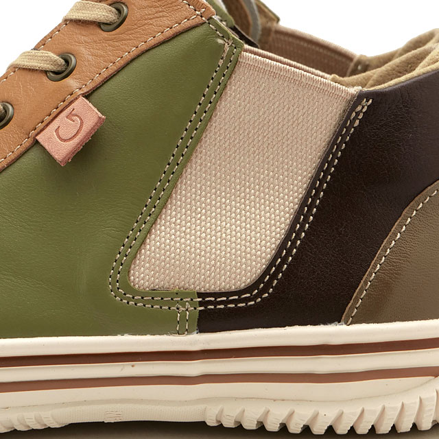 スピングル SPINGLE　スニーカー　25cm　Mサイズ SPINGLE（スピングル） 返品送料無料 限定モデル スニーカー SP442FA