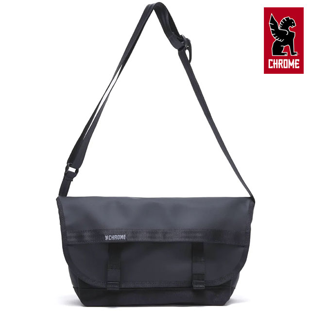 返品交換不可 在庫一掃セール クローム CHROMEクーリエ フラップ メッセンジャー 6L バッグ JP242MTBK CHROME（クローム） クーリエ フラップ メッセンジャーバッグ 6L