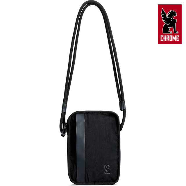 CHROME（クローム） ソードー 2L サイドポーチ BG401BK FW25 SODO 2L