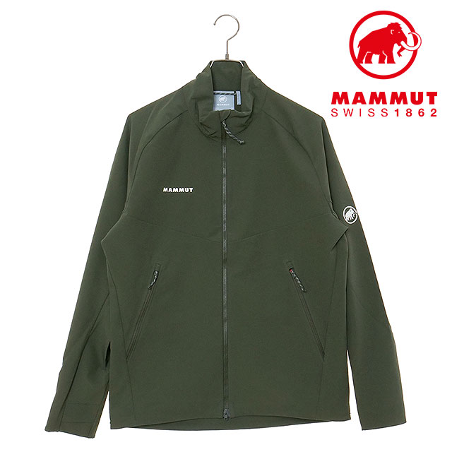 MAMMUT（マムート） マクーン 2.0 SO ジャケット AF 1011-02610 FW25