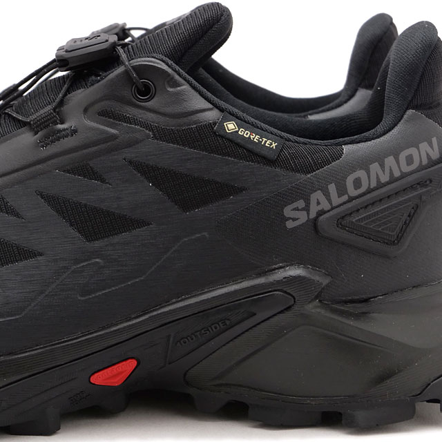 SALOMON（サロモン） スニーカー スーパークロス4 ゴアテックス